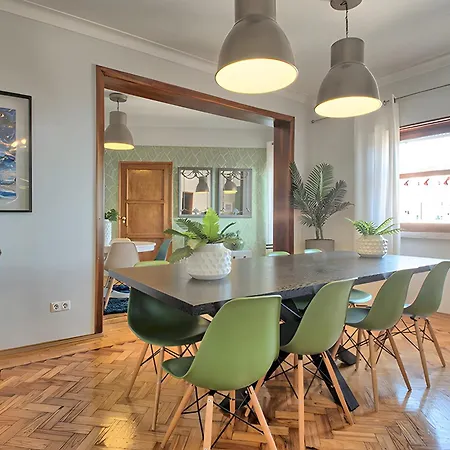 Apolonia 4f - Lisbonbreaks Appartement Lissabon