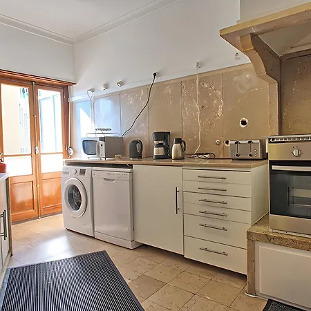 Apolonia 4f - Lisbonbreaks Apartment *